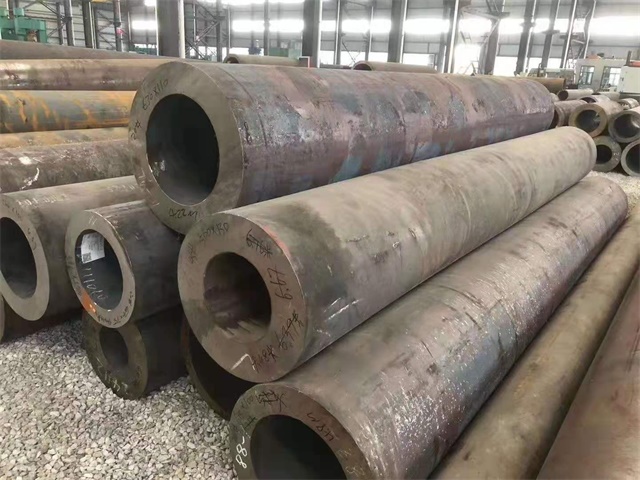 丹东42CrMo厚壁钢管现货批发价
