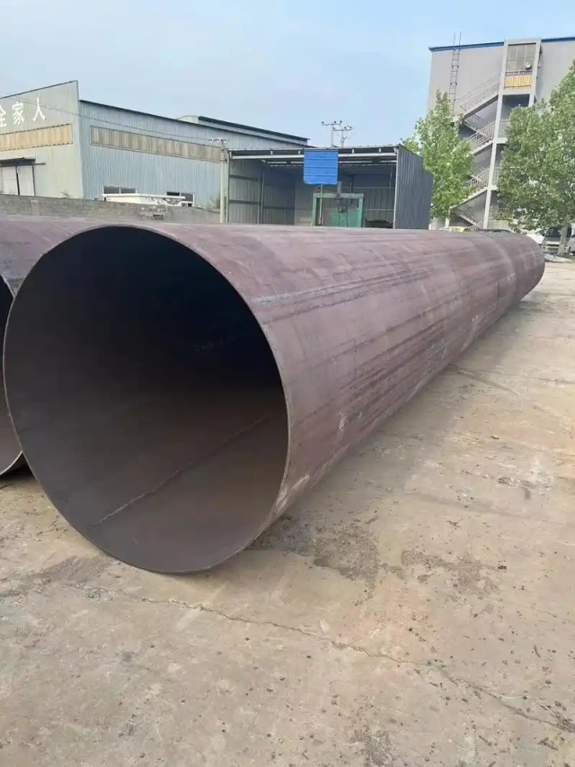 丹东大口径12Cr1MoVG无缝钢管